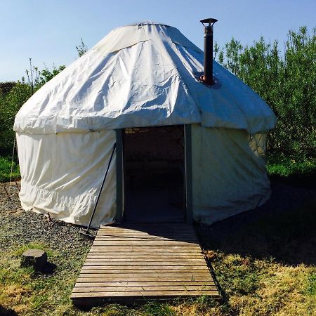 Mill Haven Place Glamping-Yurt 2 Haverfordwest Zewnętrze zdjęcie