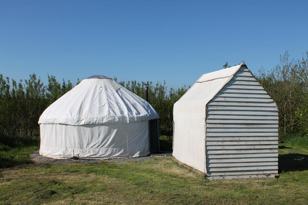 Mill Haven Place Glamping-Yurt 2 Haverfordwest Zewnętrze zdjęcie